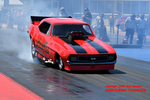 Don Knoblauch - 'Atomic Punk' - AA/FC